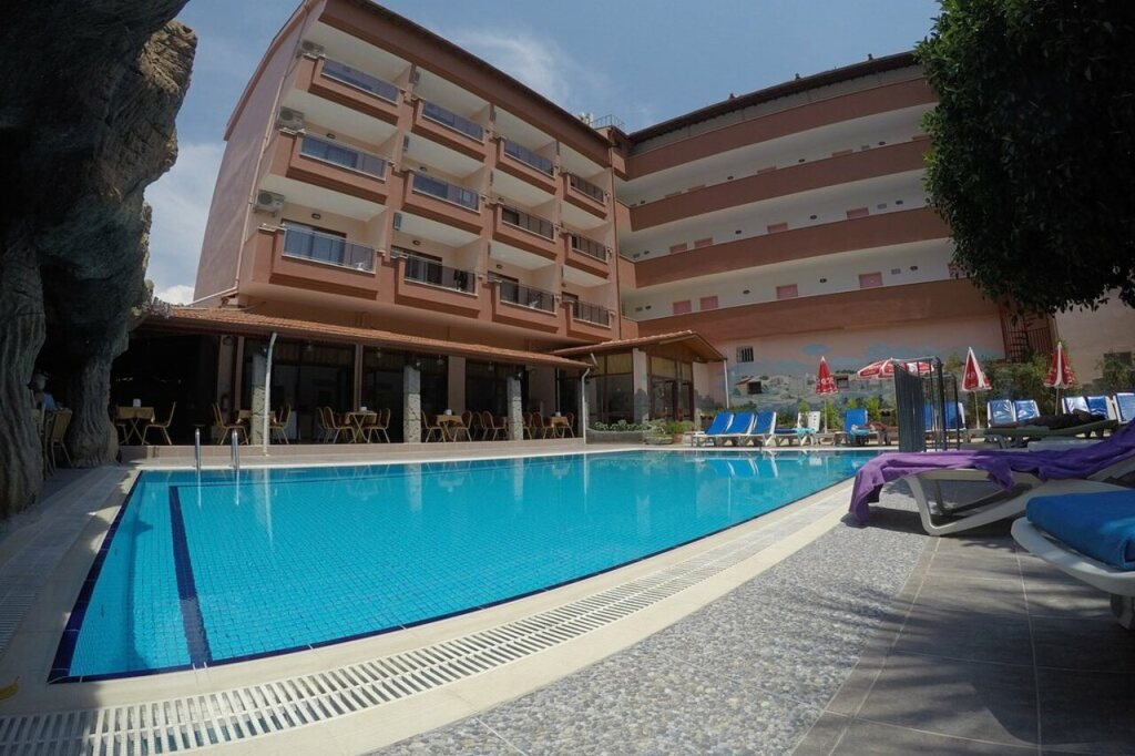 Otel Kivilcim Rezervasyon