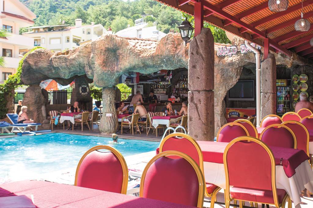 Otel Kivilcim Rezervasyon