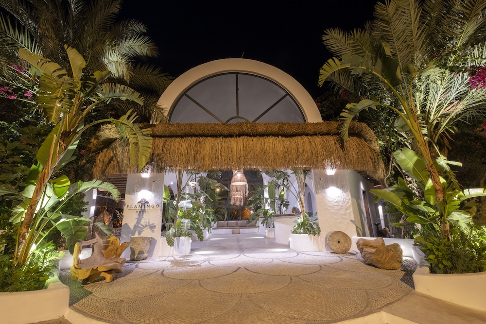 Flamingo Hotel Rezervasyon