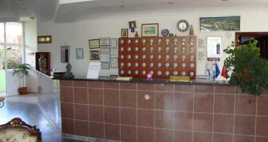 Side Spring Hotel Rezervasyon