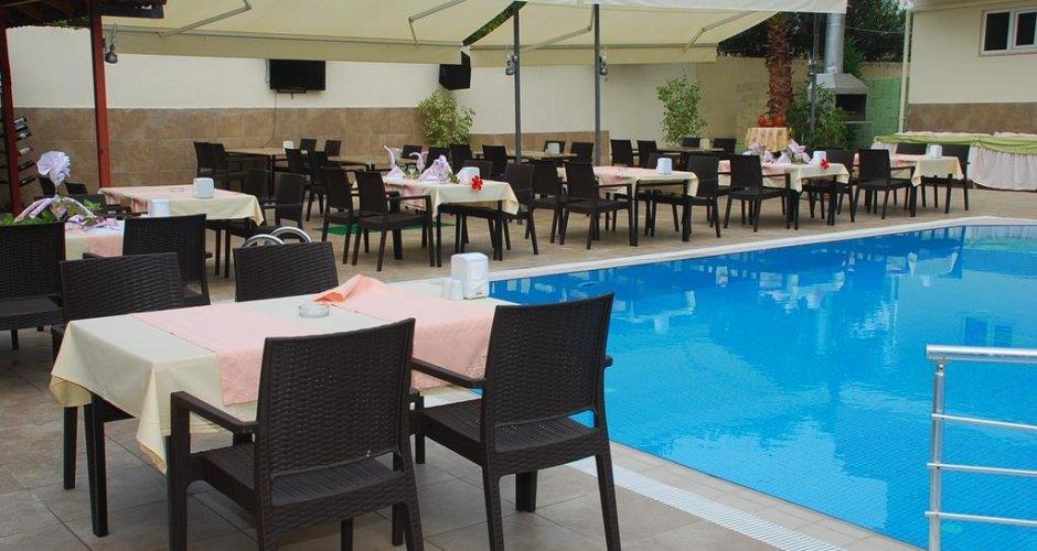 Side Spring Hotel Rezervasyon