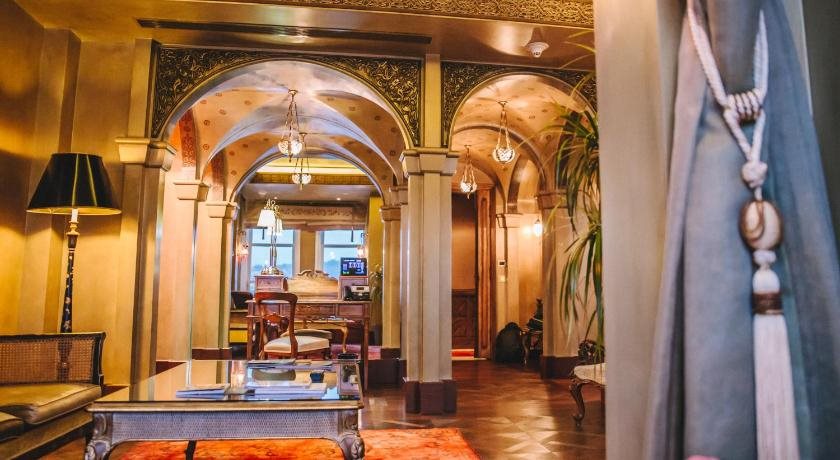 Hotel Les Ottomans Rezervasyon