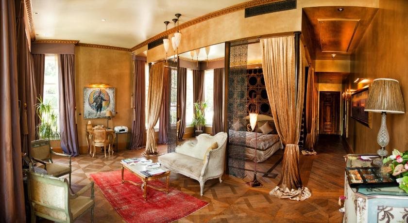 Hotel Les Ottomans Rezervasyon