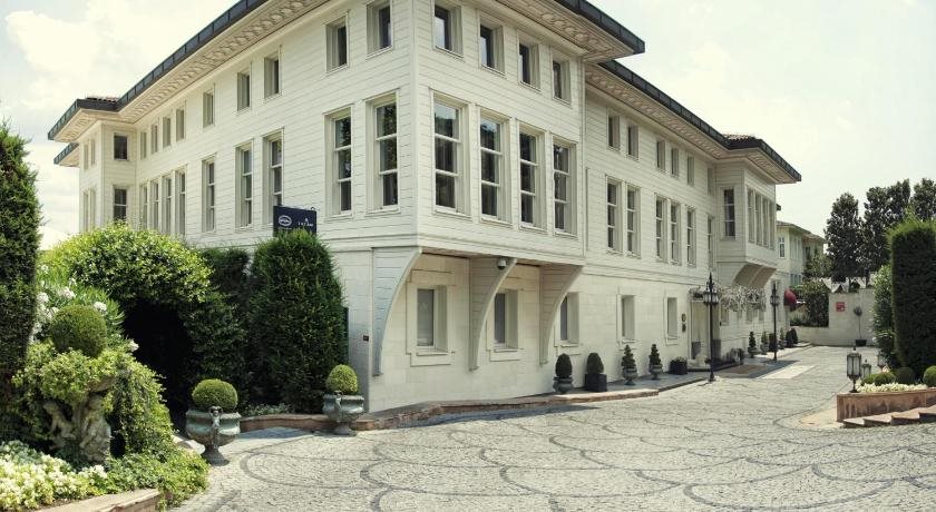 Hotel Les Ottomans Rezervasyon