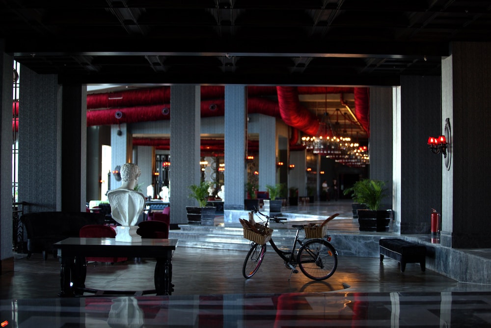 Selectum Luxury Resort Belek Rezervasyon