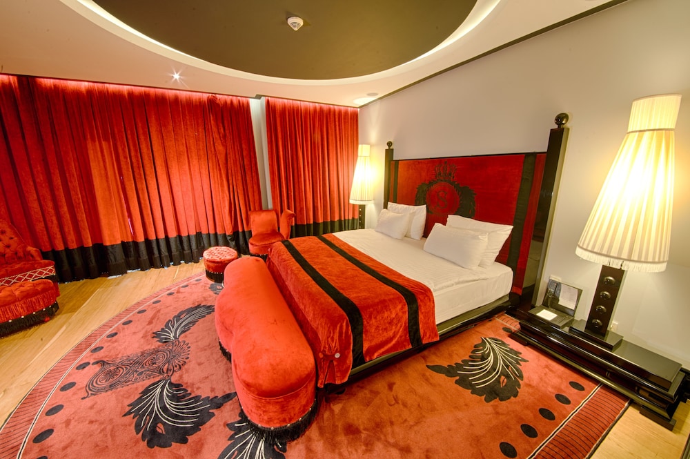 Selectum Luxury Resort Belek Rezervasyon