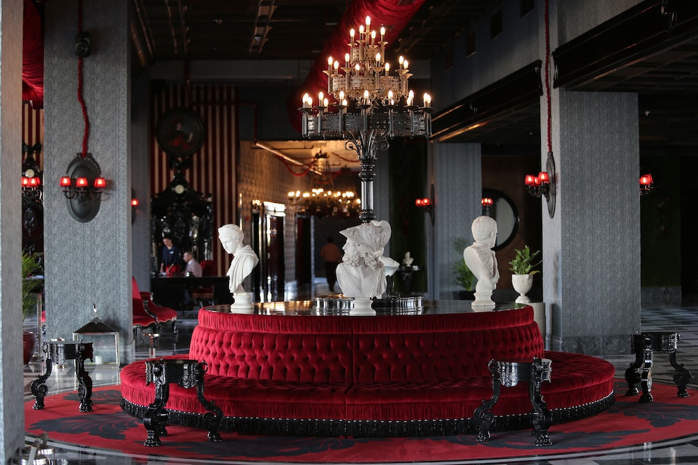 Selectum Luxury Resort Belek Rezervasyon