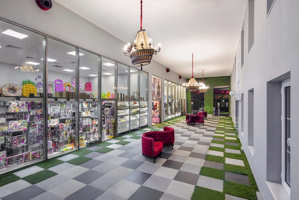 Selectum Luxury Resort Belek Rezervasyon