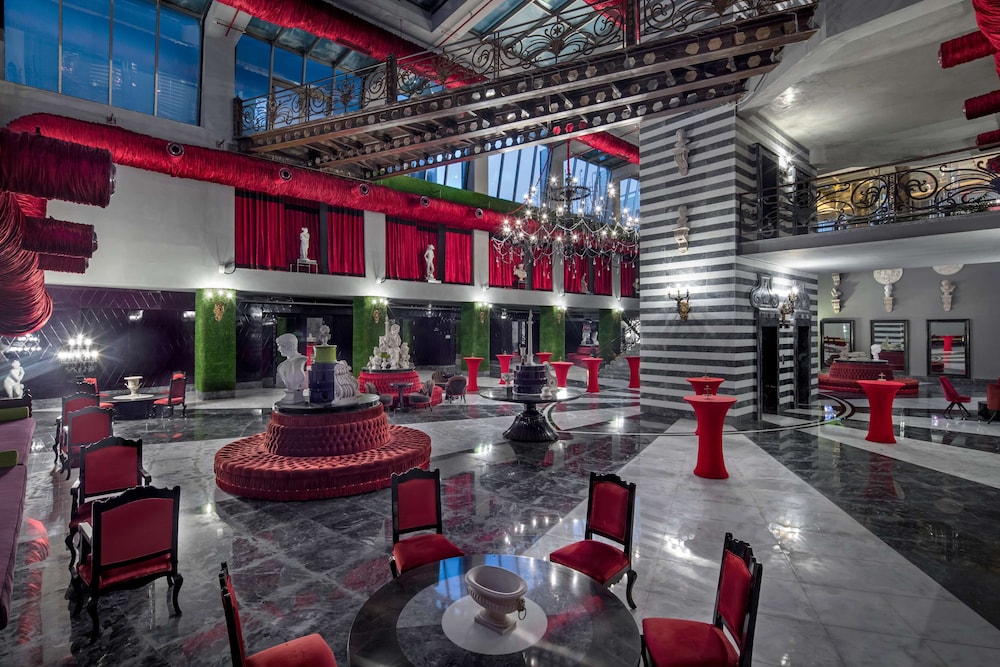 Selectum Luxury Resort Belek Rezervasyon