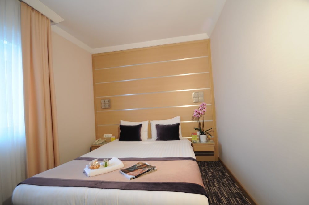 SV Business Hotel Istanbul - Taksim Rezervasyon