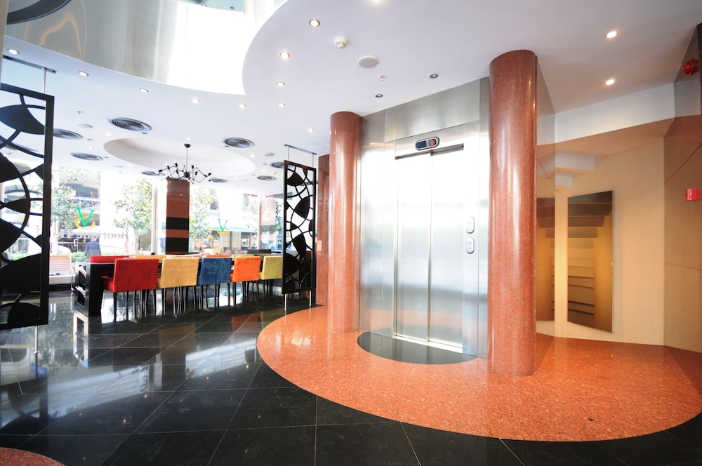 SV Business Hotel Istanbul - Taksim Rezervasyon