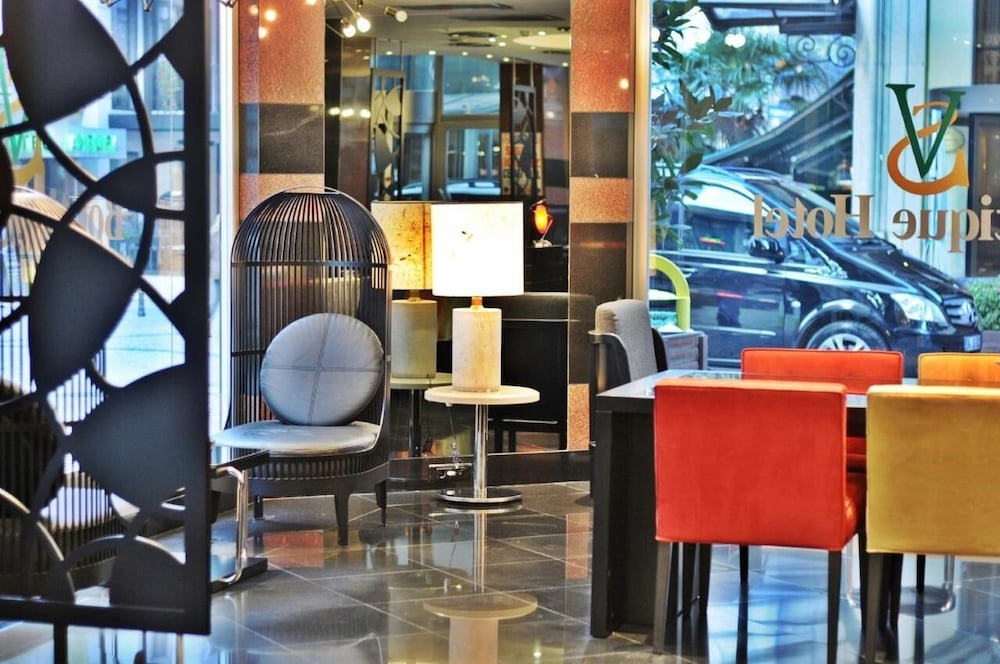 SV Business Hotel Istanbul - Taksim Rezervasyon