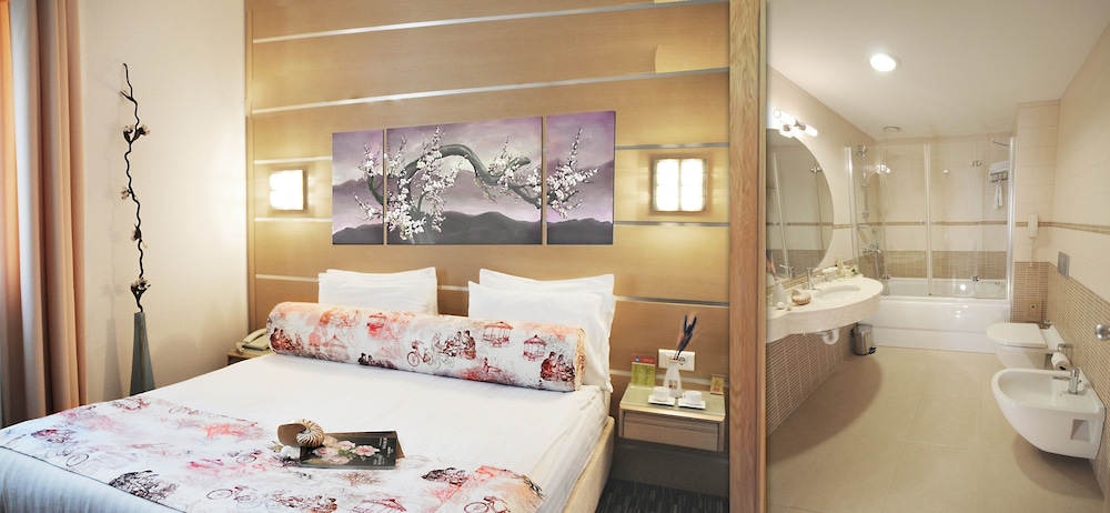 SV Business Hotel Istanbul - Taksim Rezervasyon