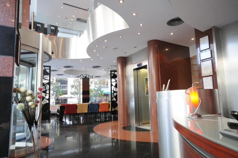 SV Business Hotel Istanbul - Taksim Rezervasyon