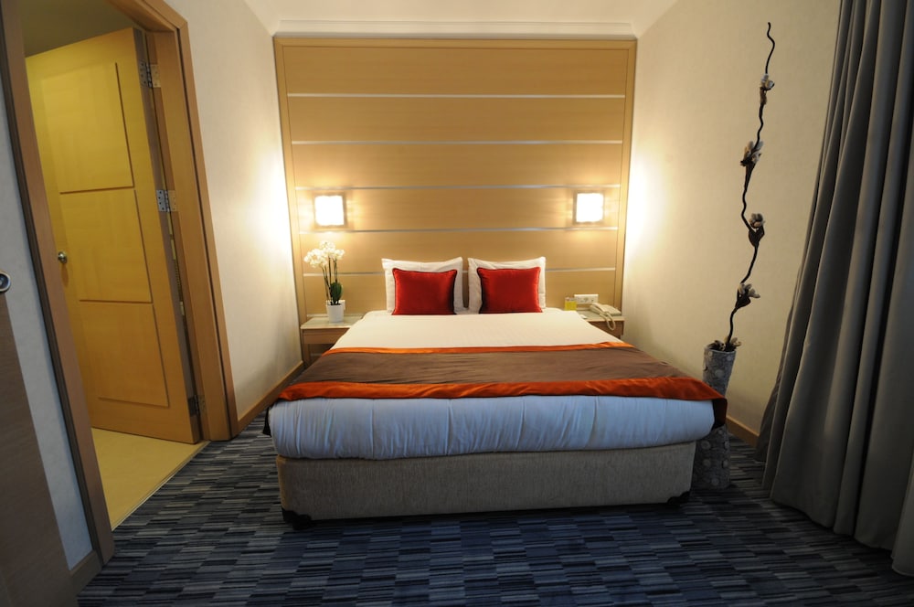 SV Business Hotel Istanbul - Taksim Rezervasyon