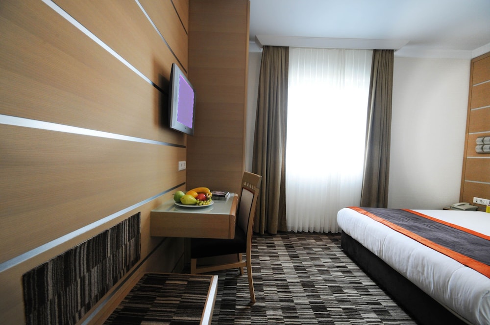 SV Business Hotel Istanbul - Taksim Rezervasyon