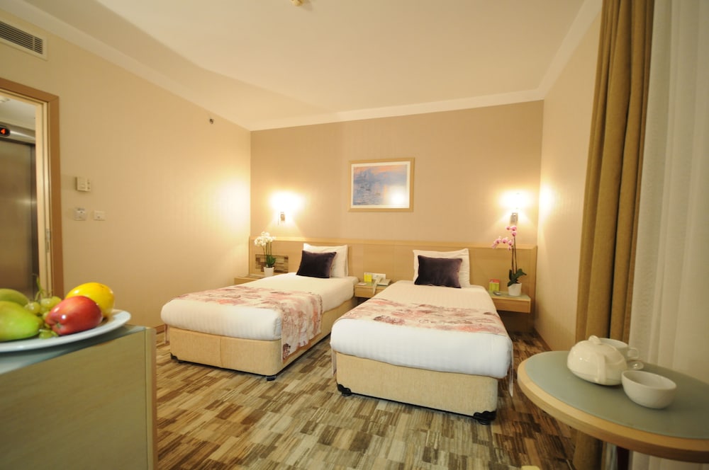 SV Business Hotel Istanbul - Taksim Rezervasyon