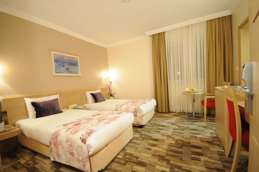SV Business Hotel Istanbul - Taksim Rezervasyon