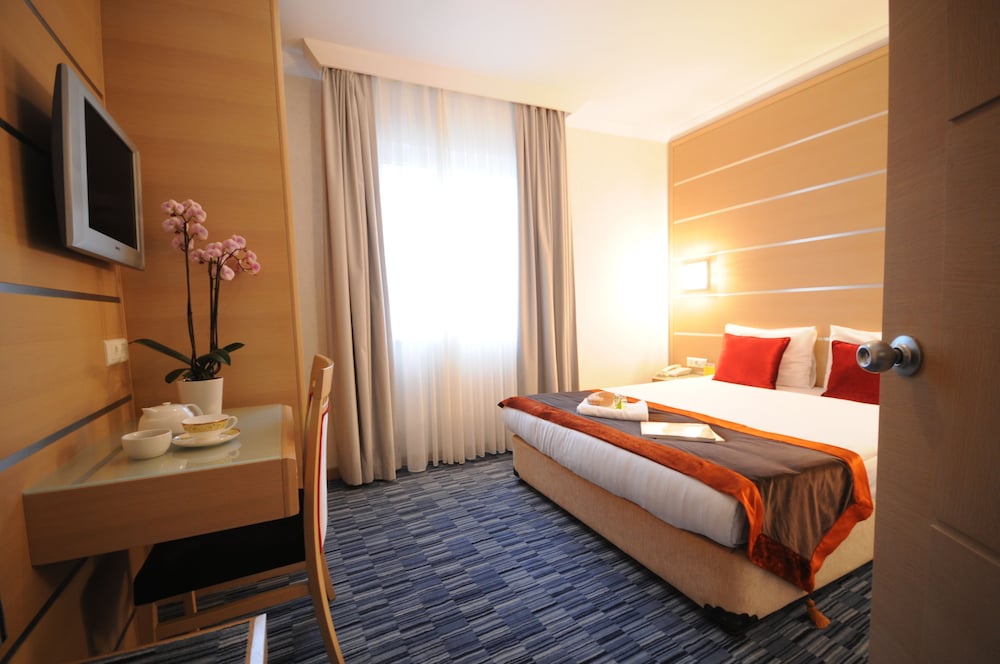 SV Business Hotel Istanbul - Taksim Rezervasyon