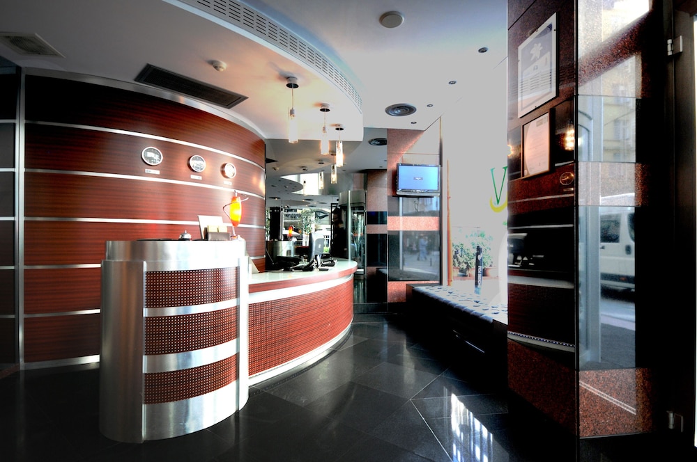 SV Business Hotel Istanbul - Taksim Rezervasyon