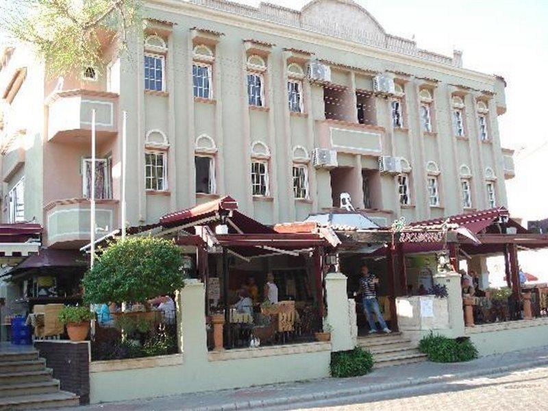 Domino Palace Hotel Rezervasyon