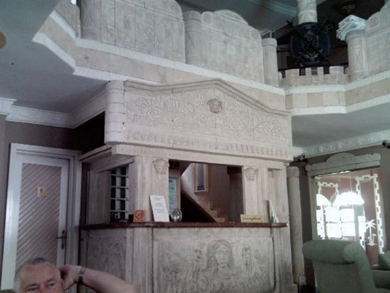 Domino Palace Hotel Rezervasyon