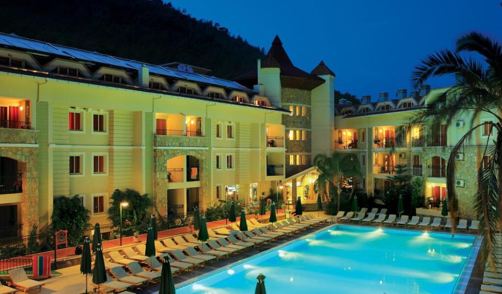 Julian Forest Suites Rezervasyon