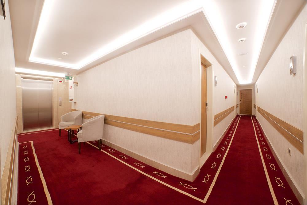 Sorriso Hotel Due Rezervasyon