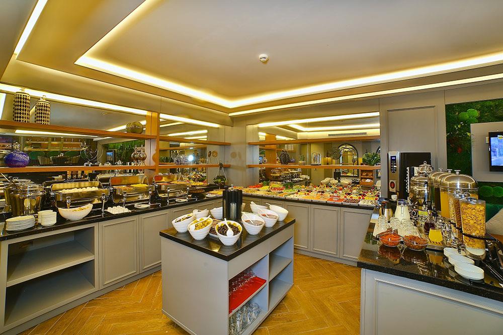 Sorriso Hotel Due Rezervasyon