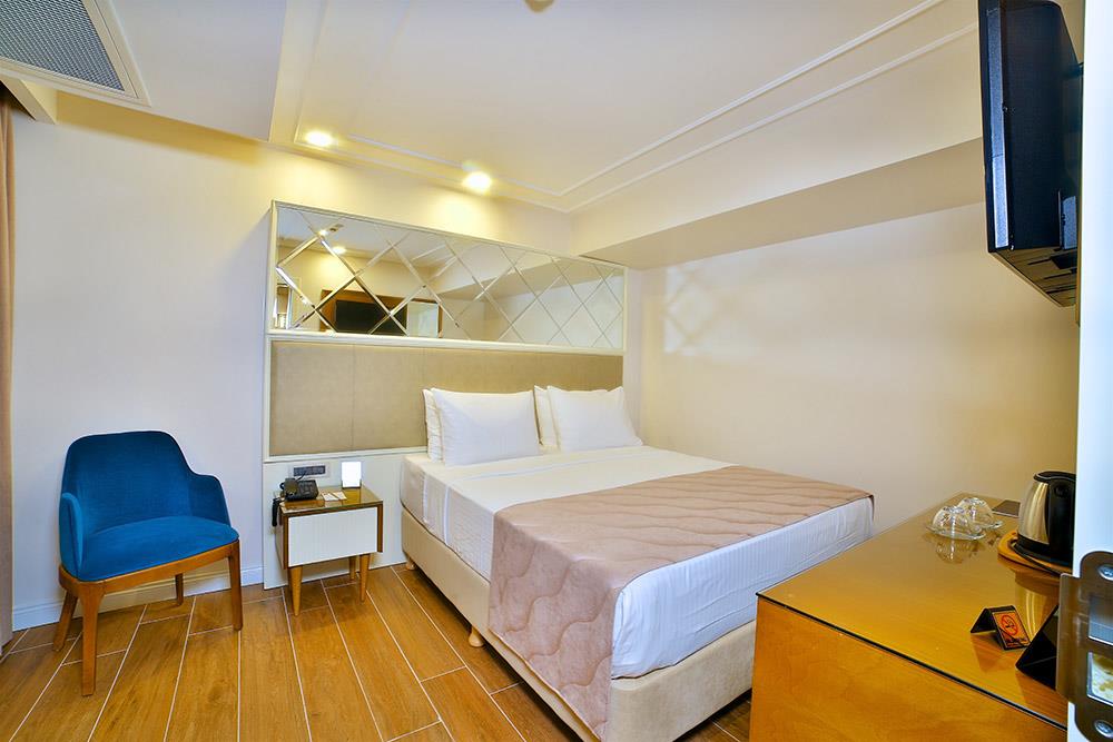 Sorriso Hotel Due Rezervasyon