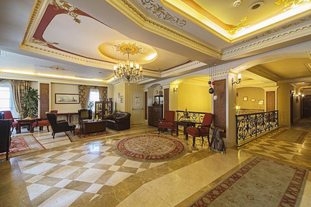 Acra Hotel Rezervasyon
