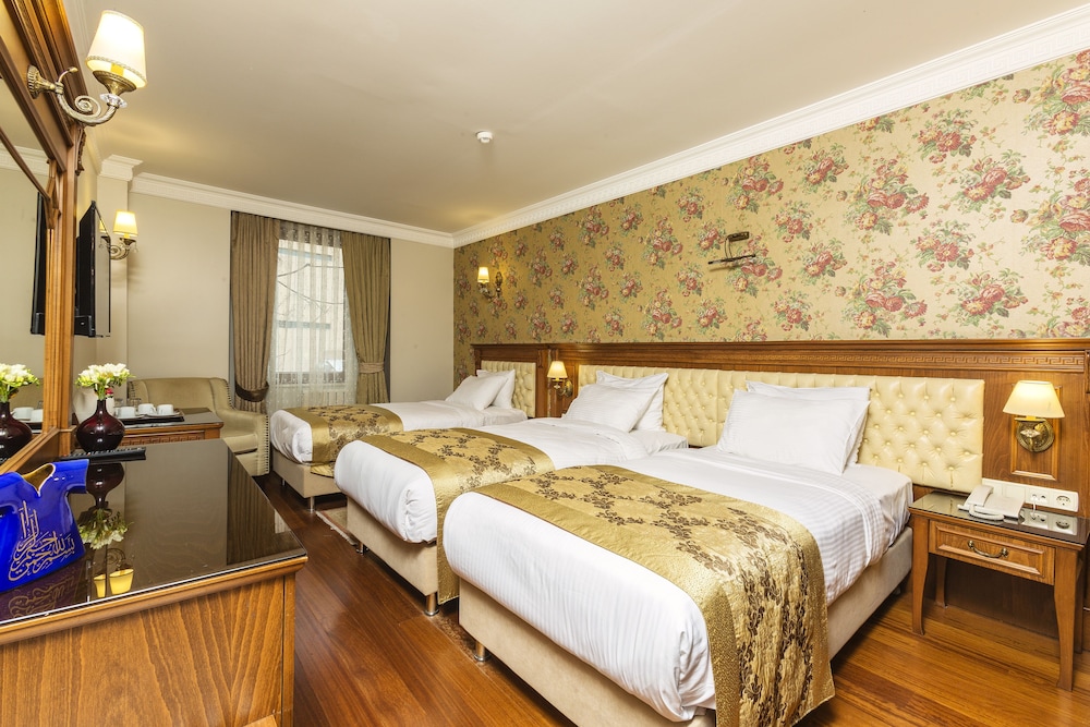 Acra Hotel Rezervasyon