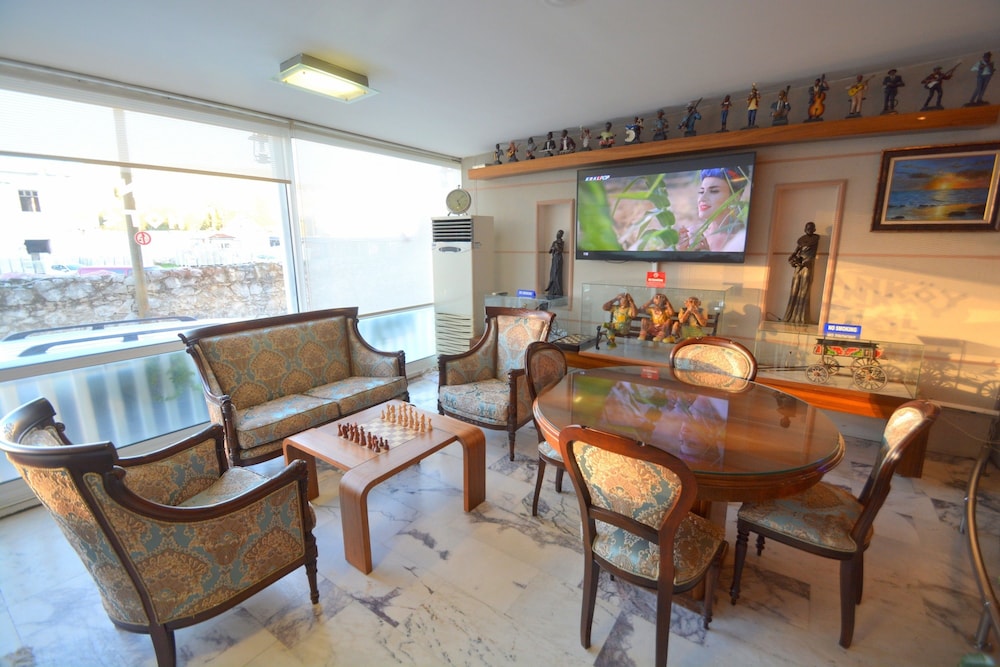 Istanköy Hotel Kusadasi Rezervasyon