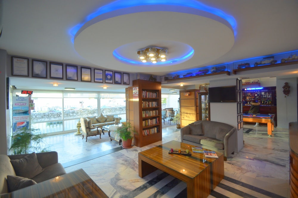 Istanköy Hotel Kusadasi Rezervasyon