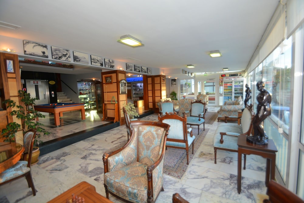 Istanköy Hotel Kusadasi Rezervasyon