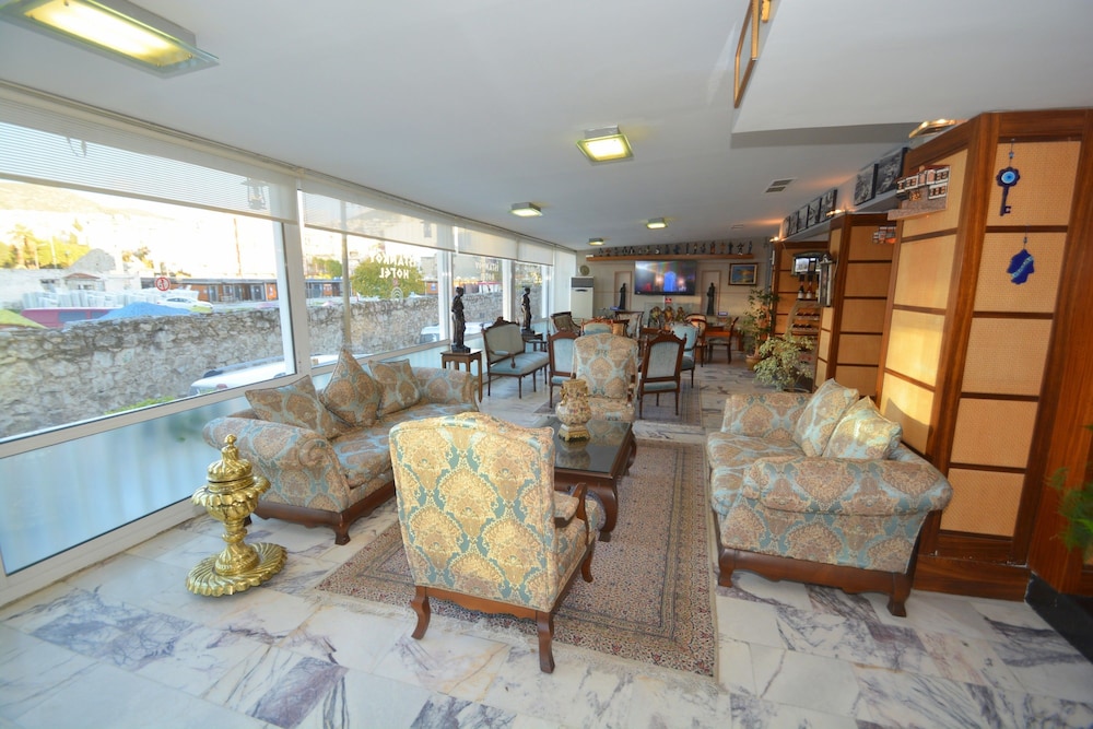 Istanköy Hotel Kusadasi Rezervasyon