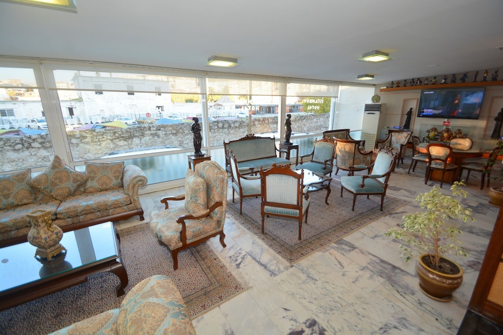 Istanköy Hotel Kusadasi Rezervasyon