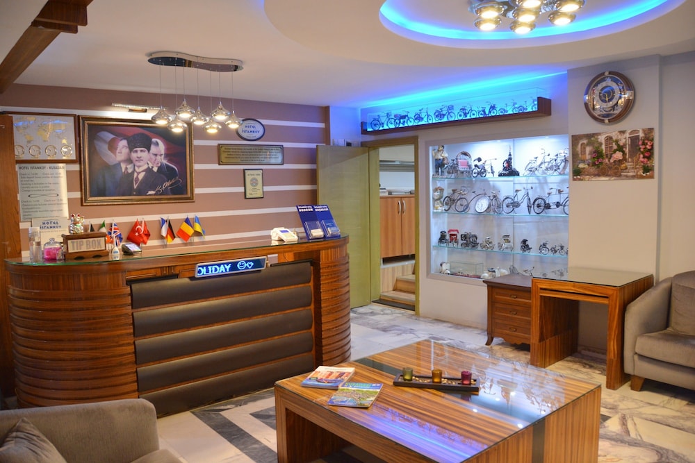 Istanköy Hotel Kusadasi Rezervasyon