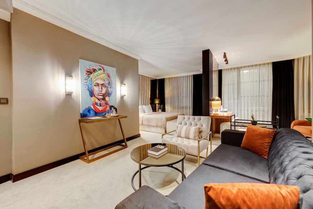 Sahil Marti Hotel Rezervasyon