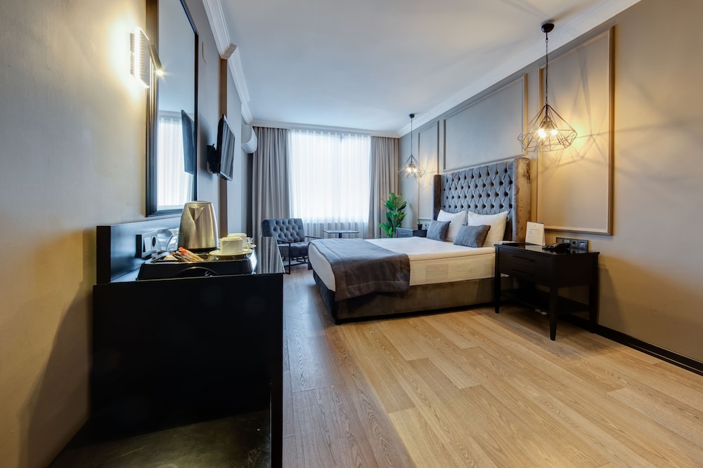 Sahil Marti Hotel Rezervasyon