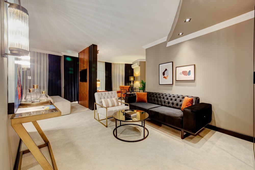 Sahil Marti Hotel Rezervasyon