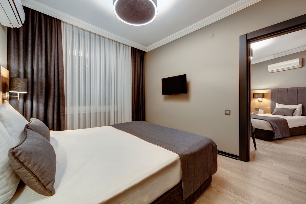 Sahil Marti Hotel Rezervasyon