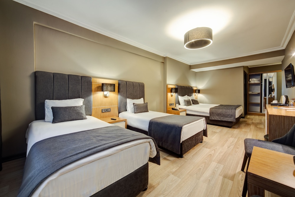 Sahil Marti Hotel Rezervasyon