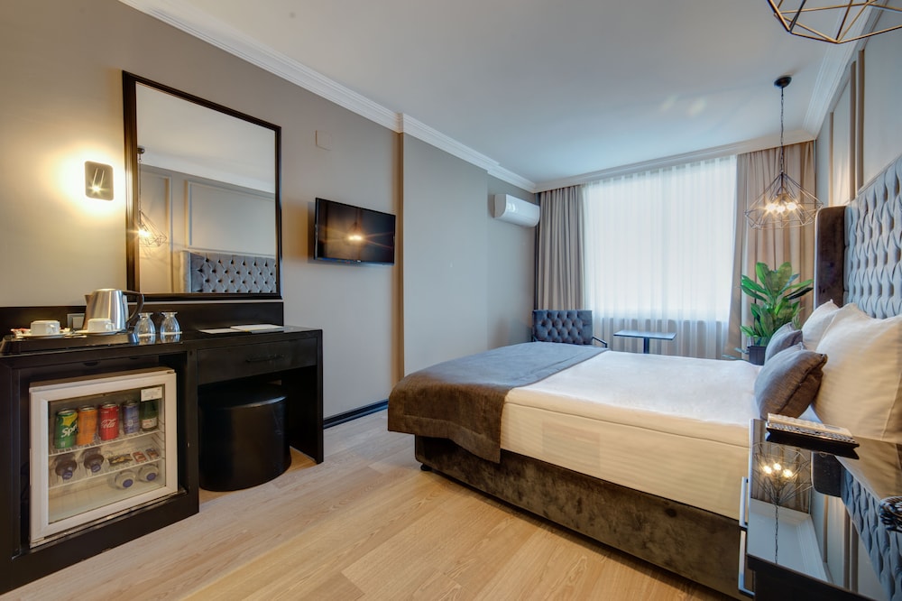 Sahil Marti Hotel Rezervasyon