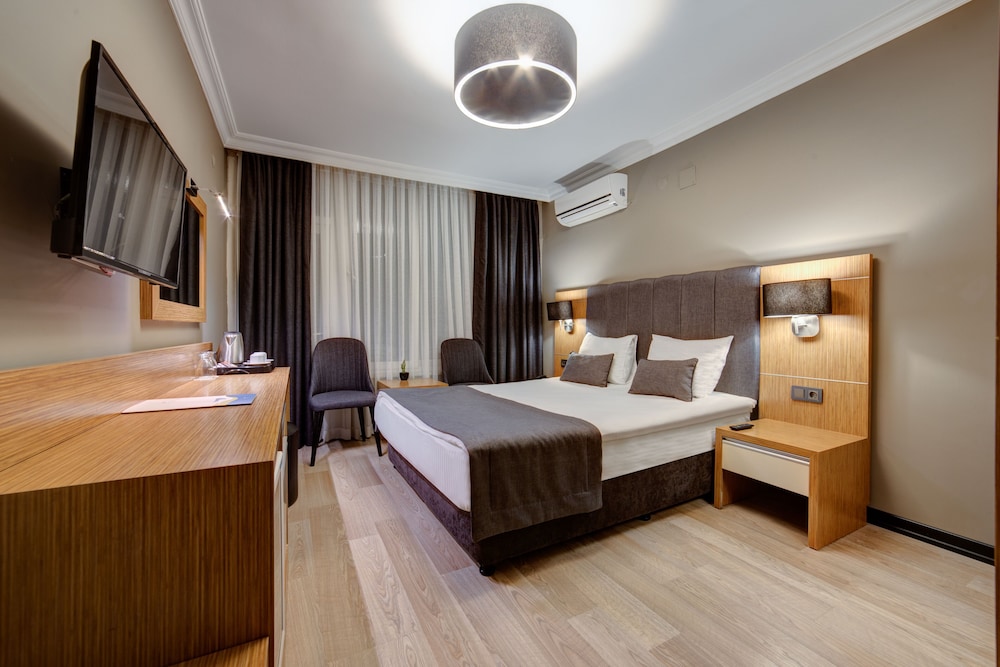 Sahil Marti Hotel Rezervasyon