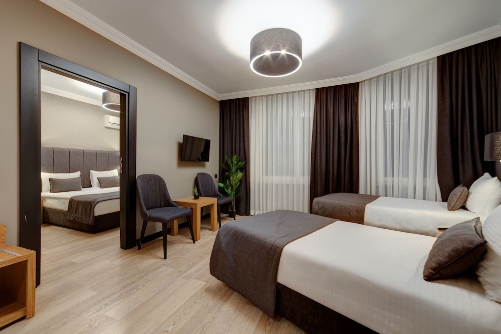 Sahil Marti Hotel Rezervasyon