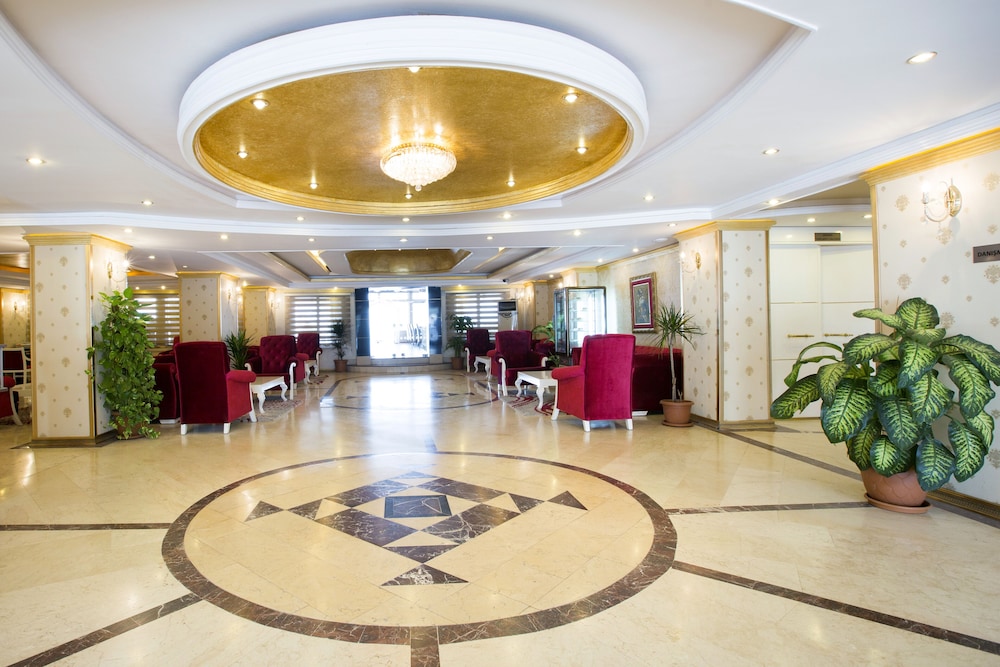 Sahil Marti Hotel Rezervasyon