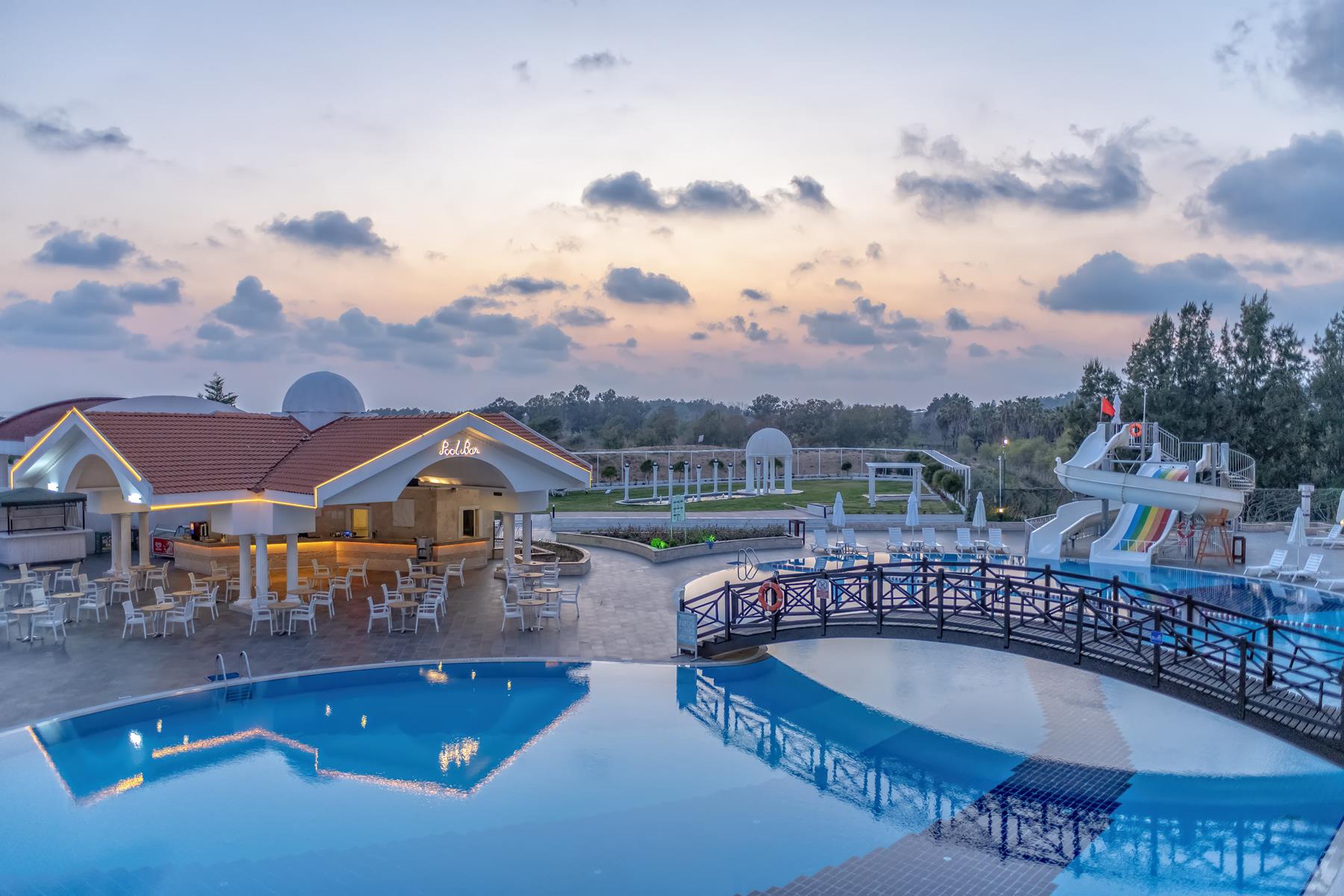 Roma Beach Resort & Spa Rezervasyon