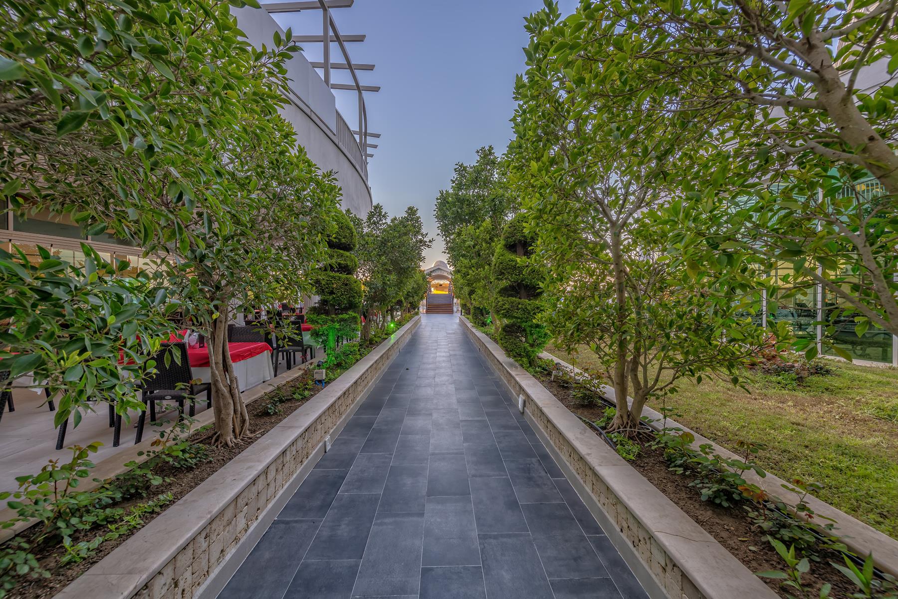 Roma Beach Resort & Spa Rezervasyon