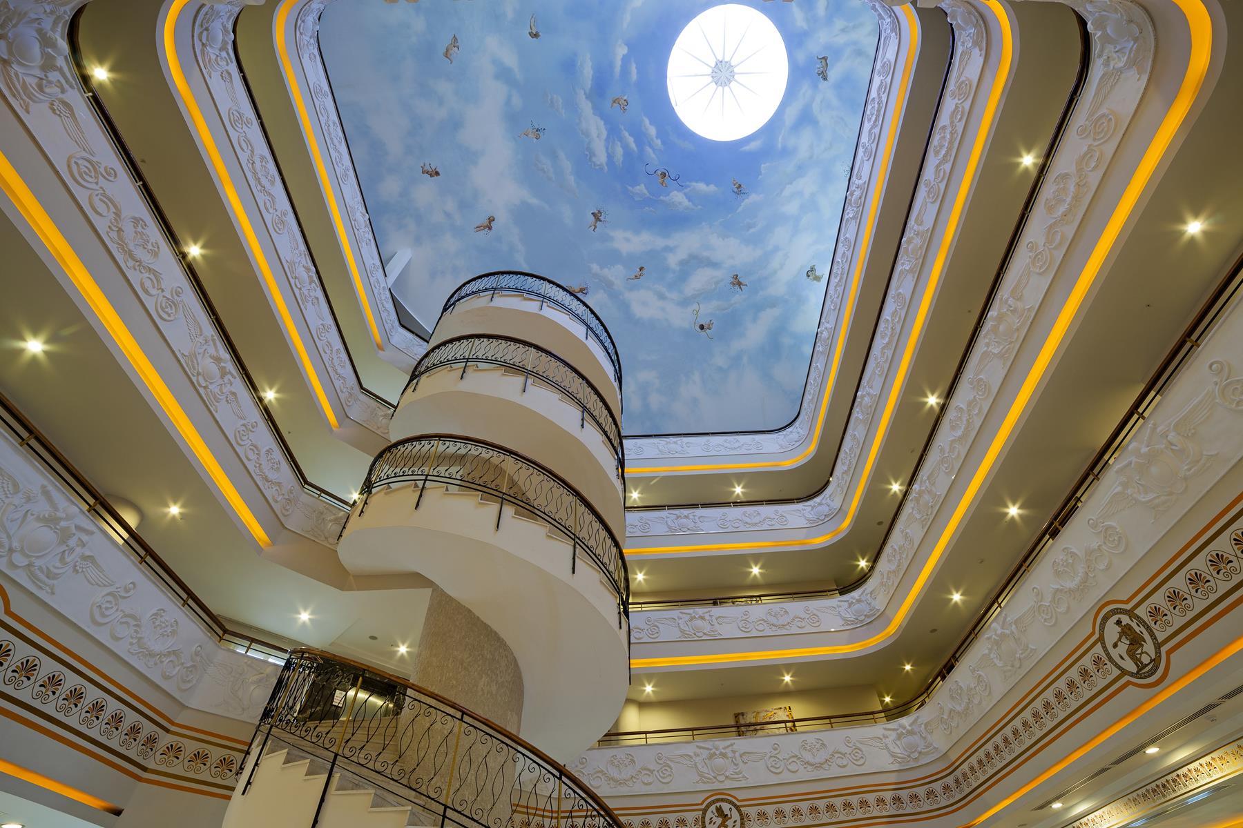 Roma Beach Resort & Spa Rezervasyon